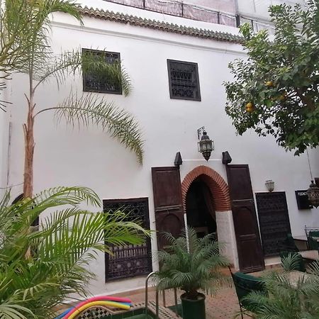 Riad Ayada Marakeş Dış mekan fotoğraf
