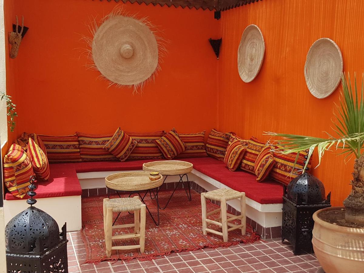 Riad Ayada Marakeş Dış mekan fotoğraf