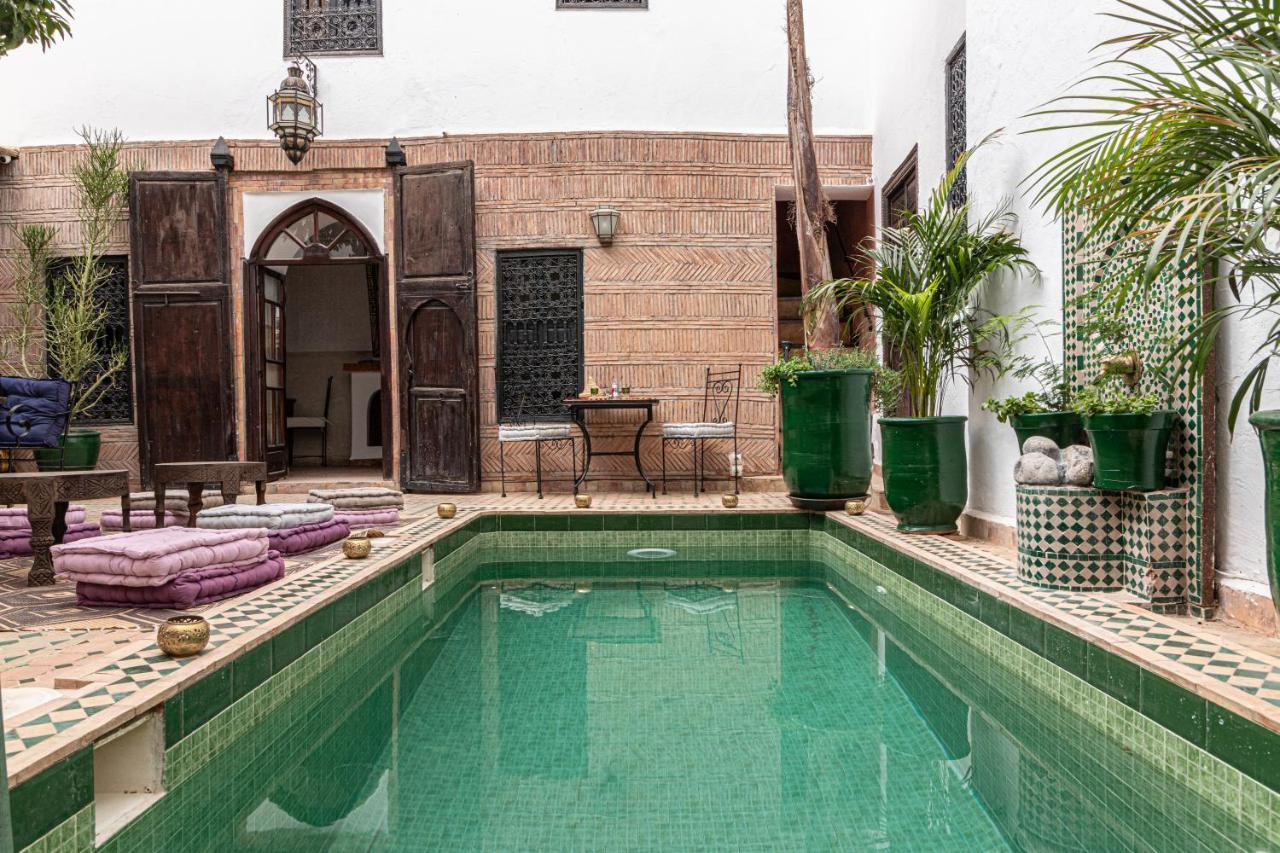 Riad Ayada Marakeş Dış mekan fotoğraf