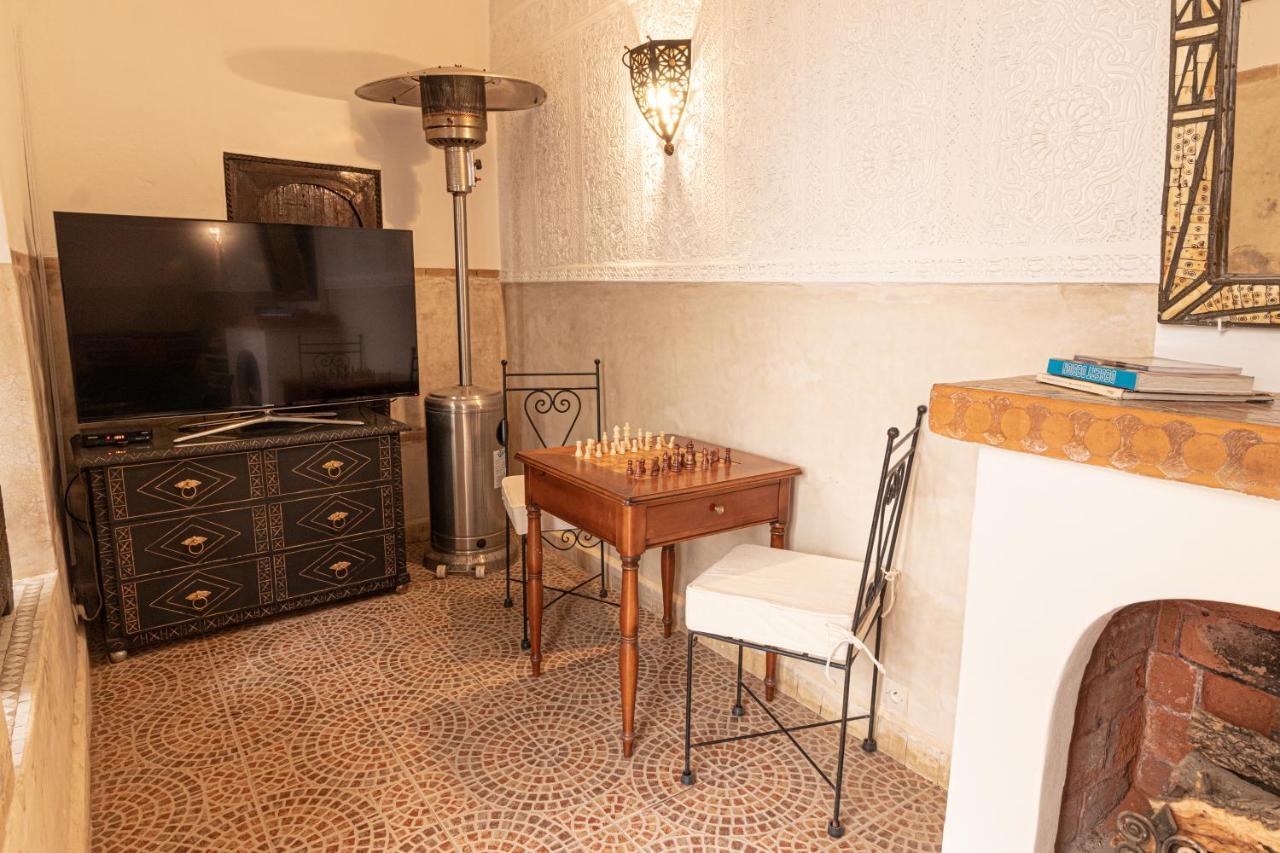 Riad Ayada Marakeş Dış mekan fotoğraf