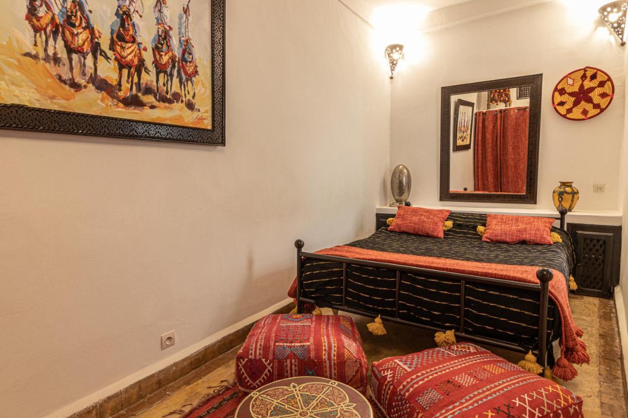 Riad Ayada Marakeş Dış mekan fotoğraf