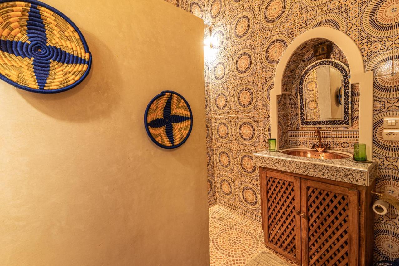 Riad Ayada Marakeş Dış mekan fotoğraf