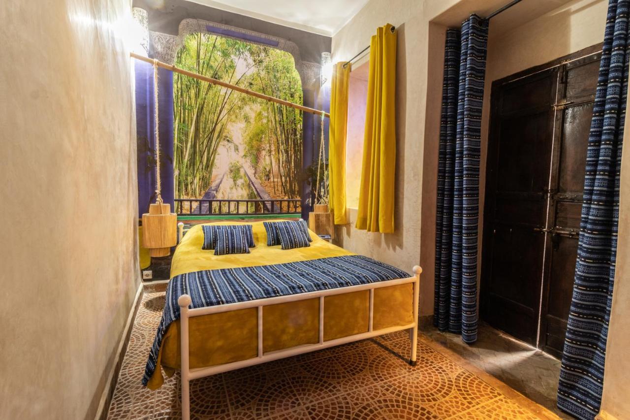 Riad Ayada Marakeş Dış mekan fotoğraf