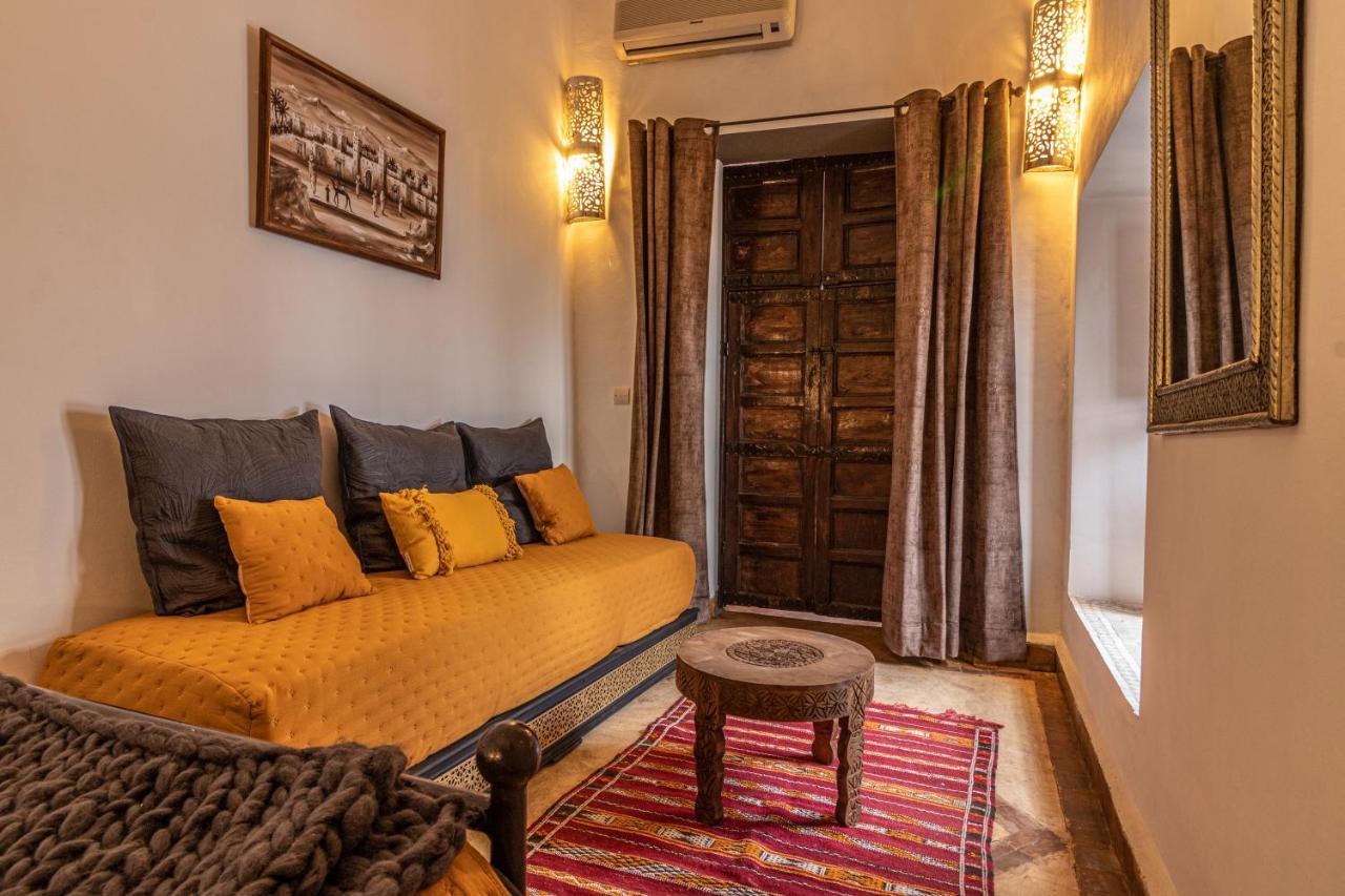 Riad Ayada Marakeş Dış mekan fotoğraf
