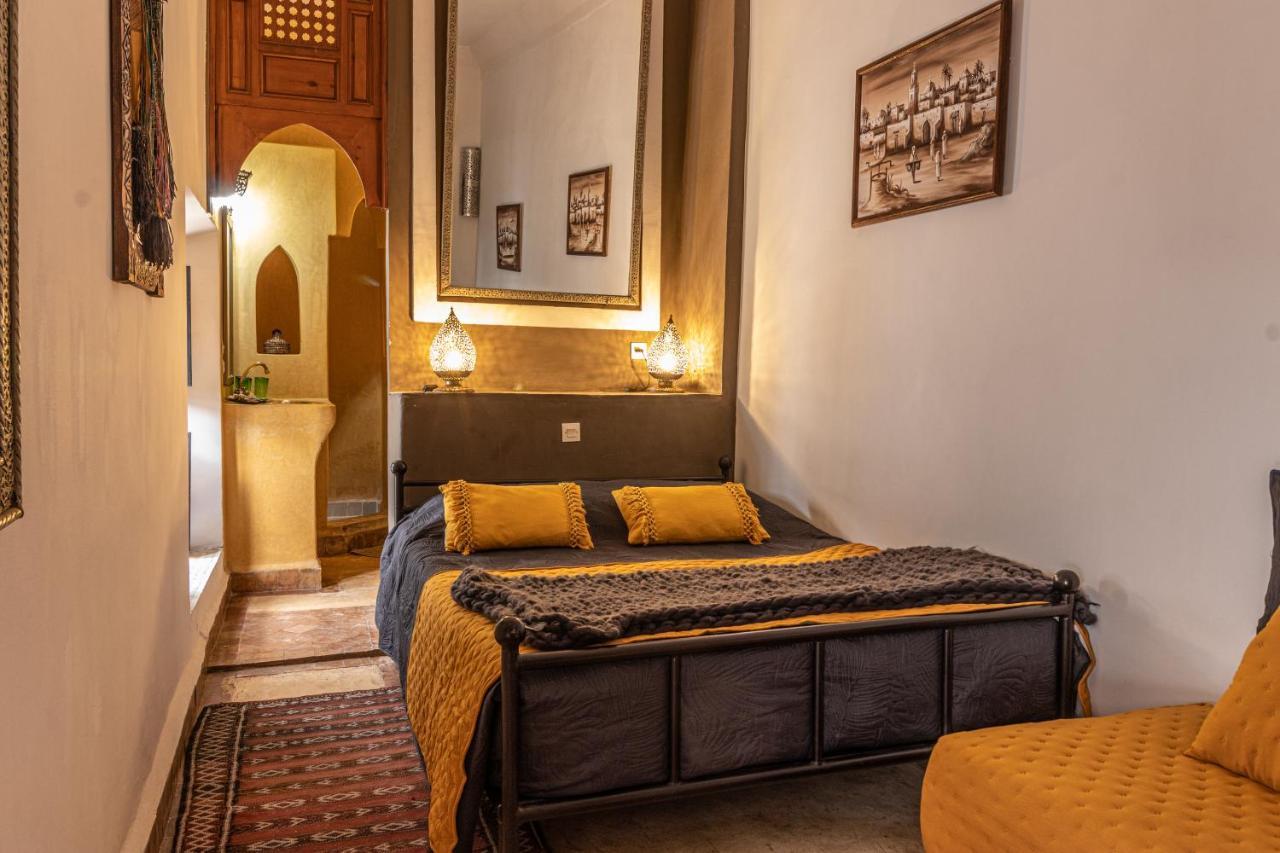 Riad Ayada Marakeş Dış mekan fotoğraf
