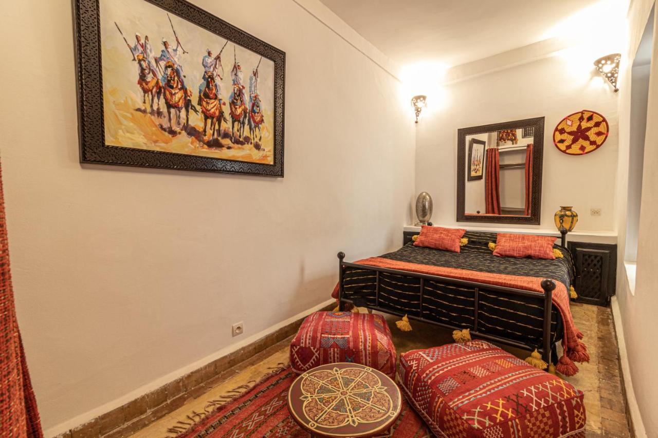 Riad Ayada Marakeş Dış mekan fotoğraf