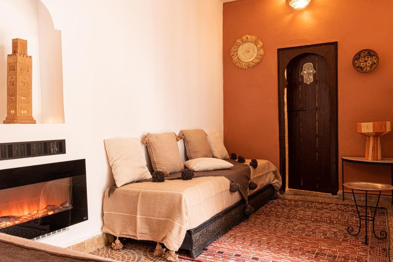 Riad Ayada Marakeş Dış mekan fotoğraf