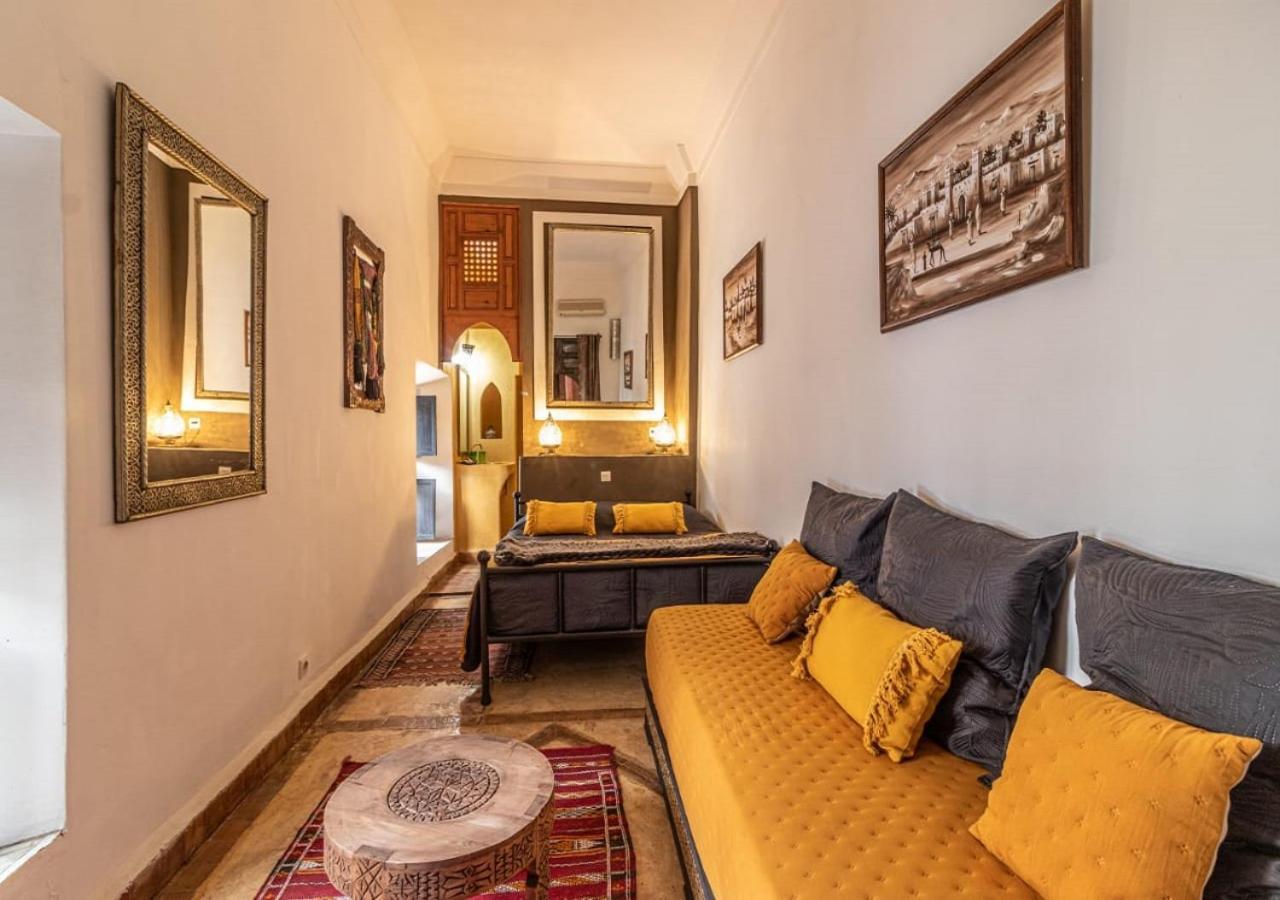 Riad Ayada Marakeş Dış mekan fotoğraf