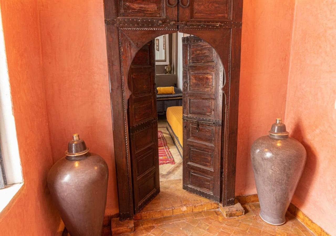 Riad Ayada Marakeş Dış mekan fotoğraf