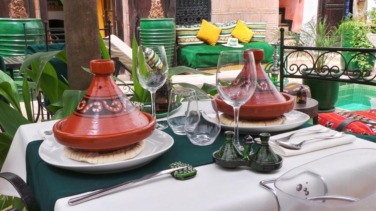 Riad Ayada Marakeş Dış mekan fotoğraf