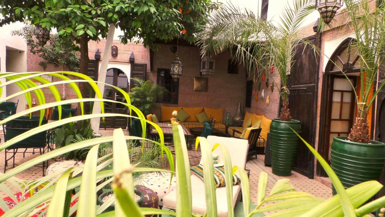 Riad Ayada Marakeş Dış mekan fotoğraf