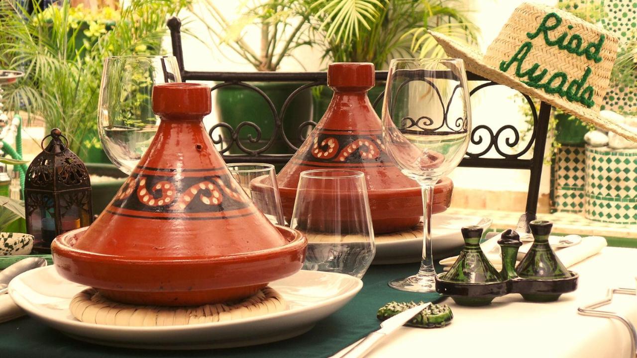 Riad Ayada Marakeş Dış mekan fotoğraf