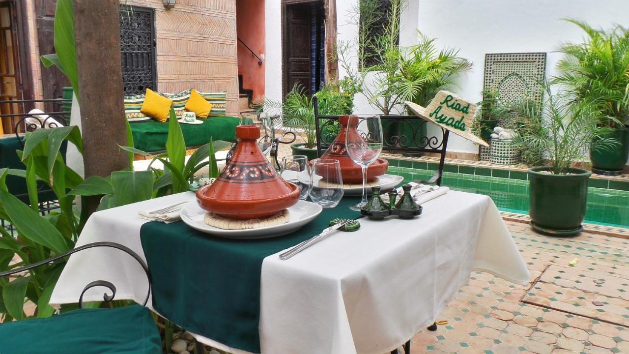 Riad Ayada Marakeş Dış mekan fotoğraf