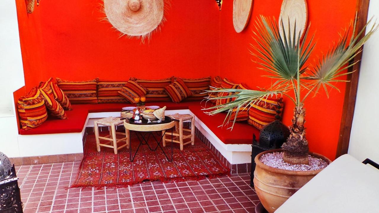 Riad Ayada Marakeş Dış mekan fotoğraf