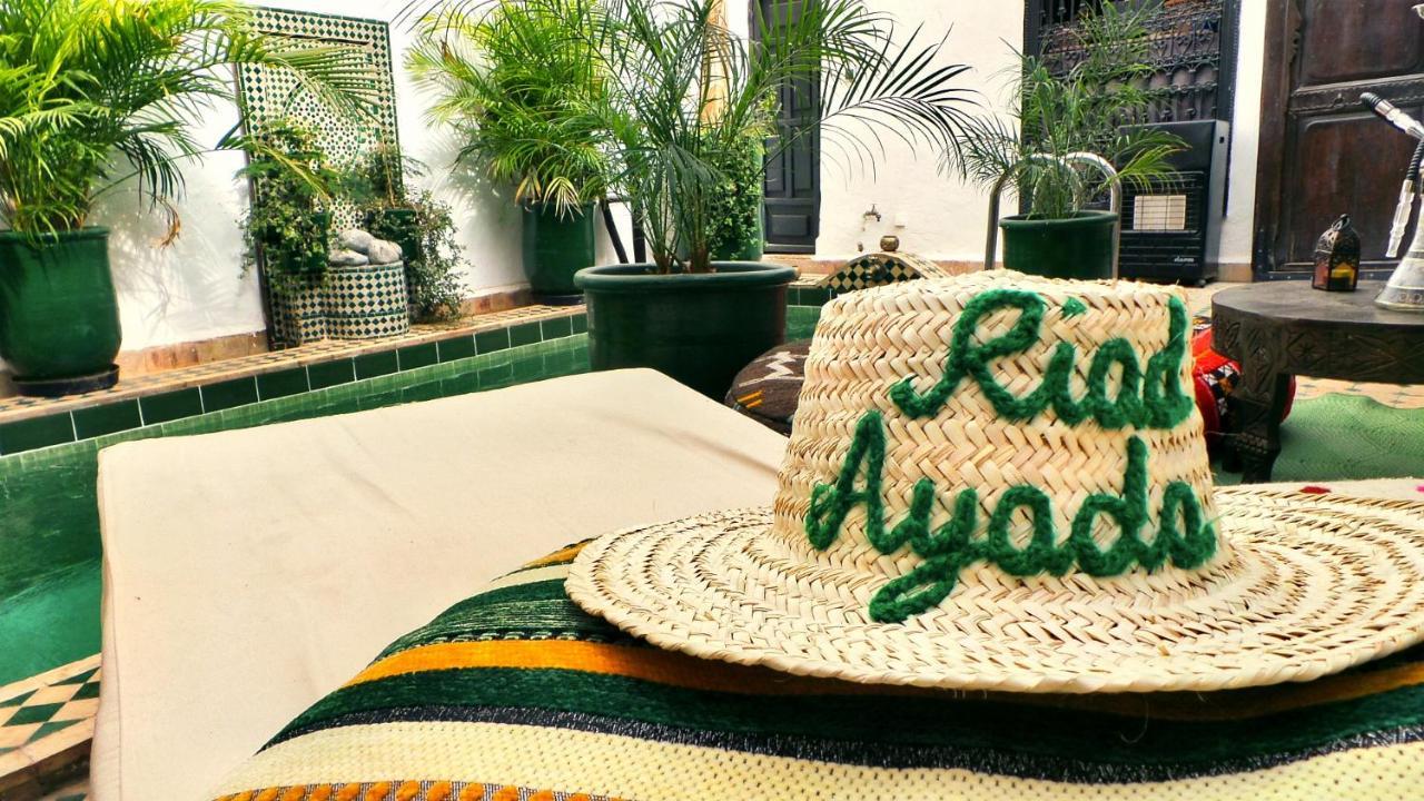 Riad Ayada Marakeş Dış mekan fotoğraf