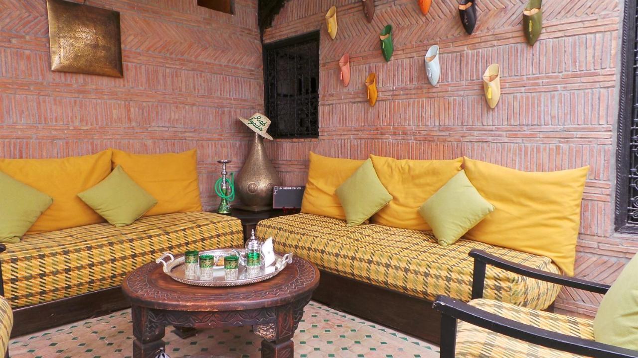 Riad Ayada Marakeş Dış mekan fotoğraf