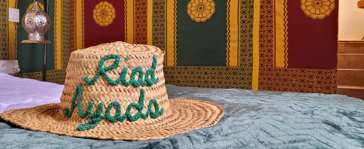 Riad Ayada Marakeş Dış mekan fotoğraf