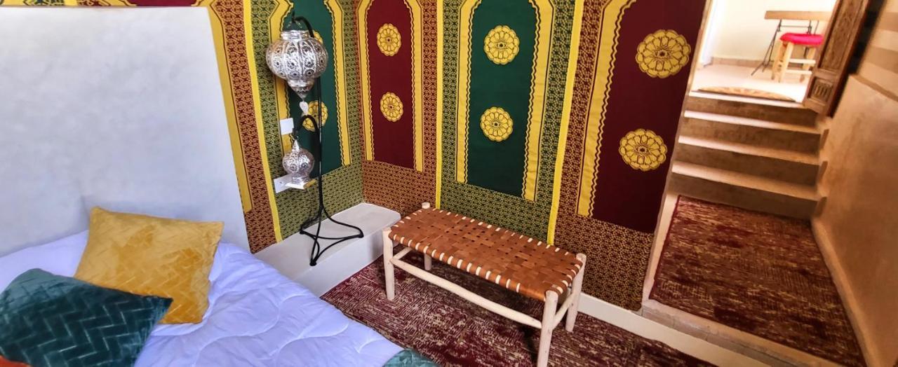 Riad Ayada Marakeş Dış mekan fotoğraf