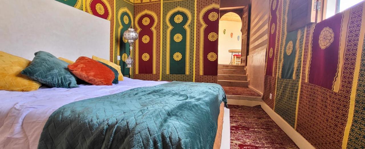 Riad Ayada Marakeş Dış mekan fotoğraf
