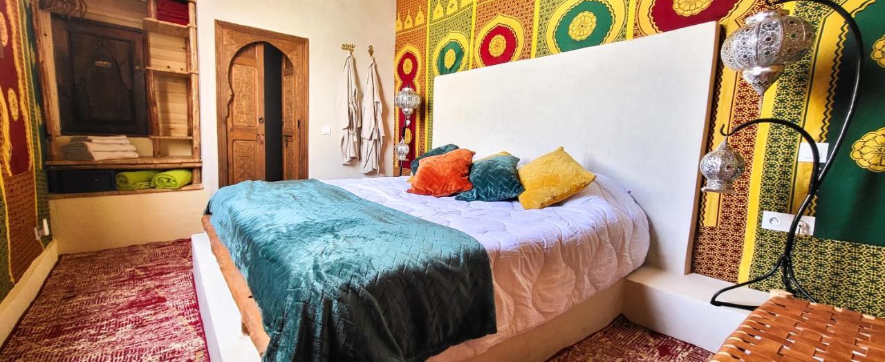 Riad Ayada Marakeş Dış mekan fotoğraf