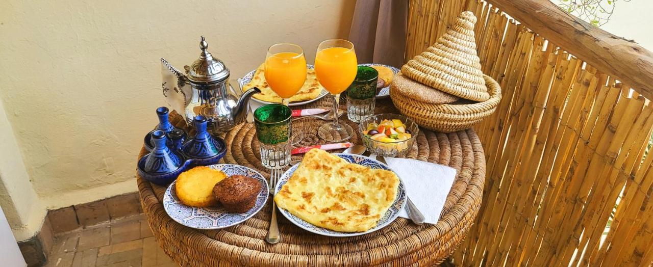 Riad Ayada Marakeş Dış mekan fotoğraf