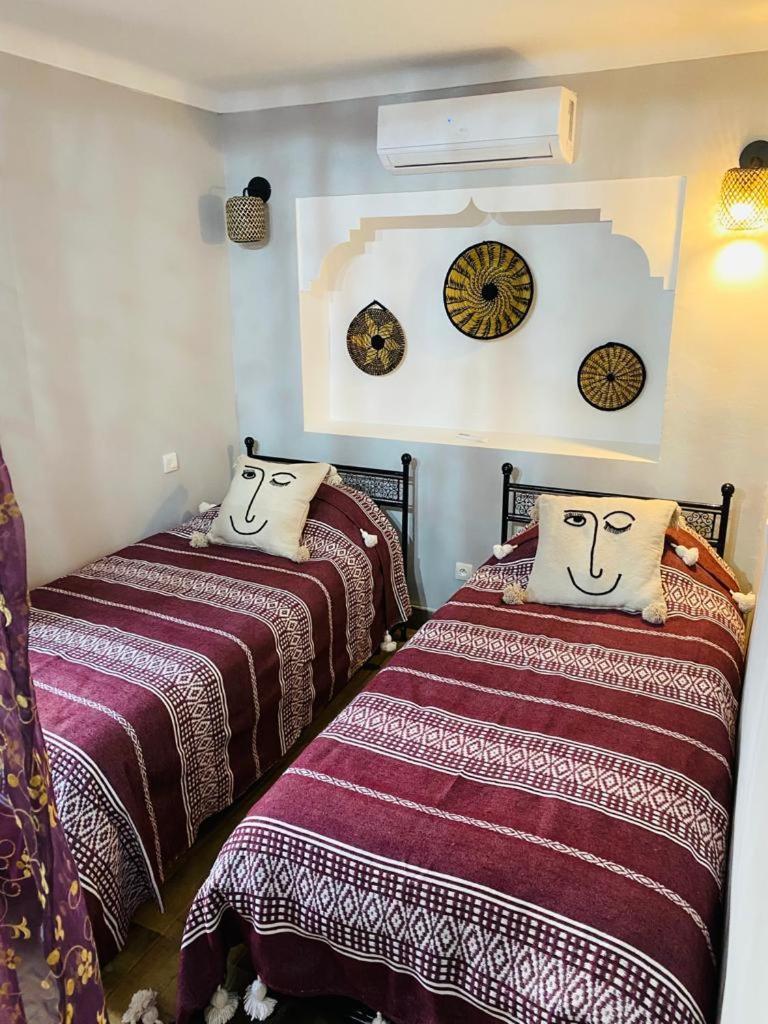 Riad Ayada Marakeş Dış mekan fotoğraf