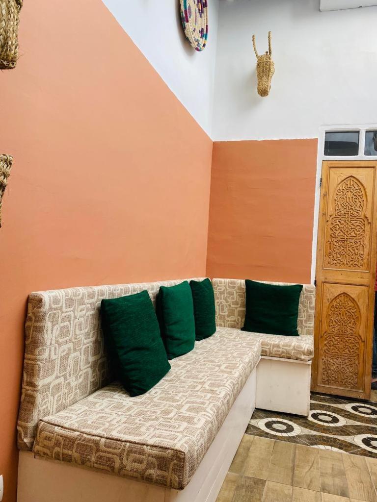 Riad Ayada Marakeş Dış mekan fotoğraf