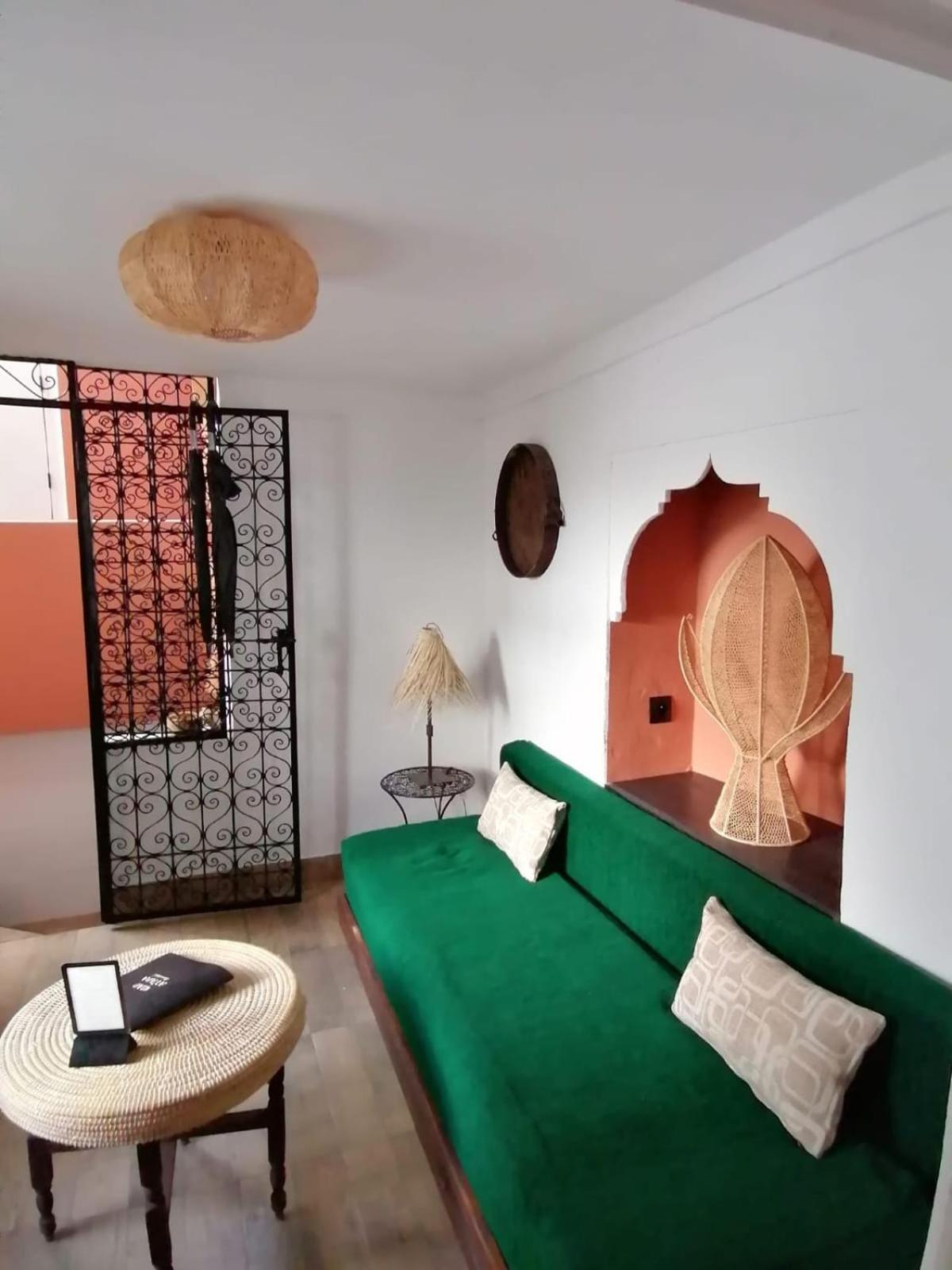 Riad Ayada Marakeş Dış mekan fotoğraf