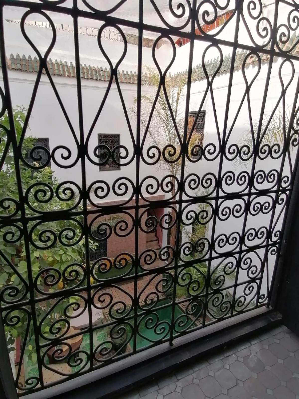 Riad Ayada Marakeş Dış mekan fotoğraf
