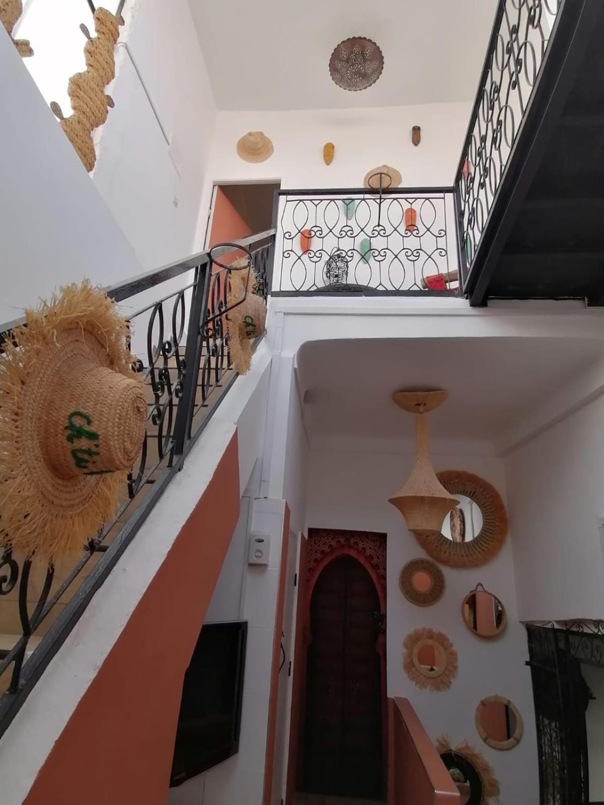 Riad Ayada Marakeş Dış mekan fotoğraf