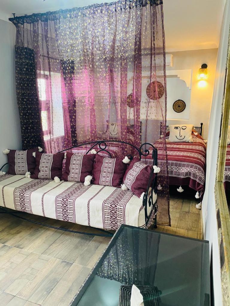 Riad Ayada Marakeş Dış mekan fotoğraf